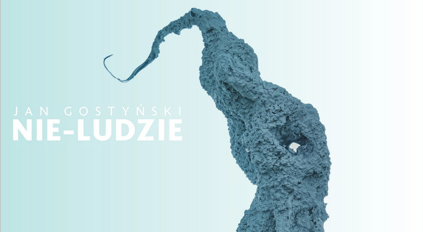 Jan Gostyński “Nie-ludzie” – kompozycja przestrzenna w Strefie Elektro