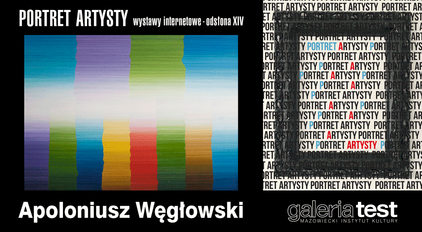 grafika kolaż wielobarwnych prostokątów
