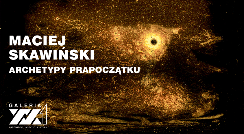 Do 17 lutego, Warszawa | Maciej Skawiński „Archetypy prapoczątku” – fotografie; „Wyjście” – wideo, Galeria XX1