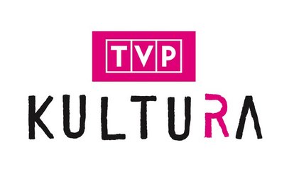 logotyp na białym tle znak tvp kultura