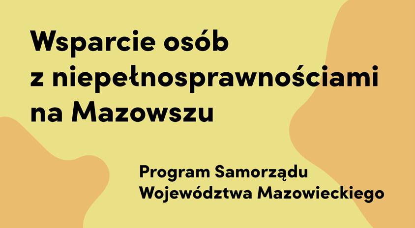 Osoby z niepełnosprawnościami i ich opiekunowie mogą uczęszczać do mazowieckich instytucji kultury za 1 zł.