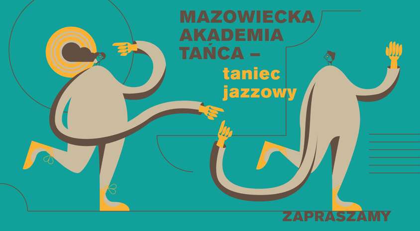 Zapraszamy do udziału w kursie „Taniec Jazzowy w Mazowieckiej Akademii Tańca”