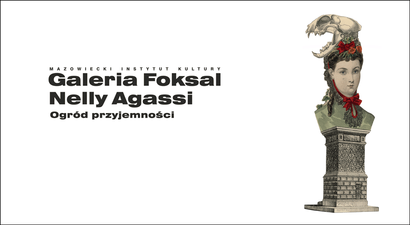 Do 14 października, Warszawa | Nelly Agassi „Ogród przyjemności”, Galeria Foksal