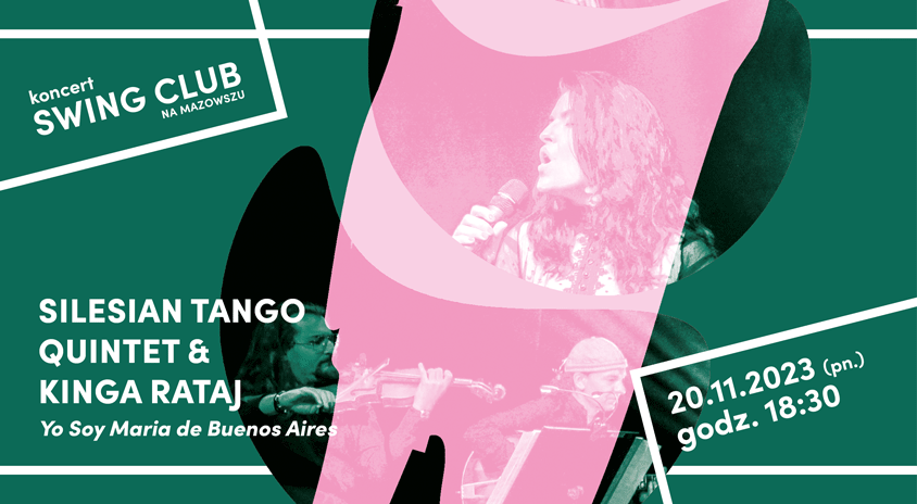 30 listopada, Płock | Leliwa Jazz Band „Tribute to New Orleans”, Swing Club na Mazowszu