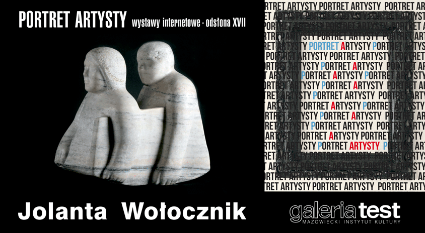 Przedstawiamy film on-line „Portret Artysty: Jolanta Wołocznik”