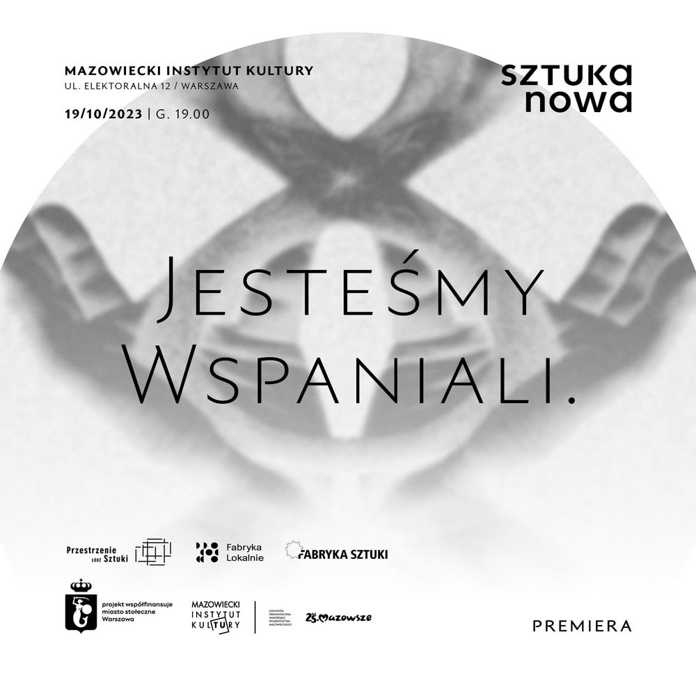 grafika na białym tle szare zaokrąglone pole i napisy