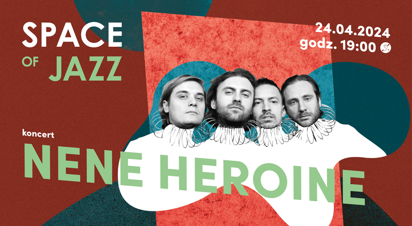 24 kwietnia | Space of Jazz: Nene Heroine