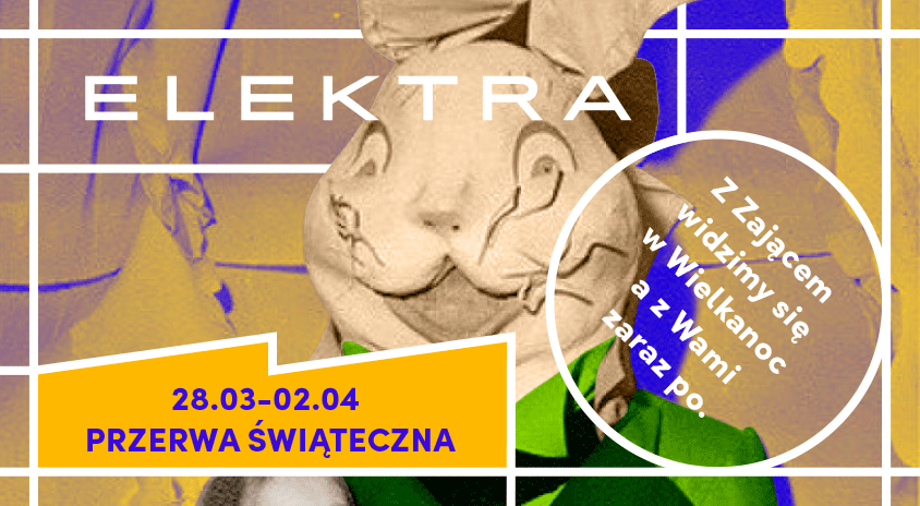 Przerwa świąteczna w Czytelni Elektra