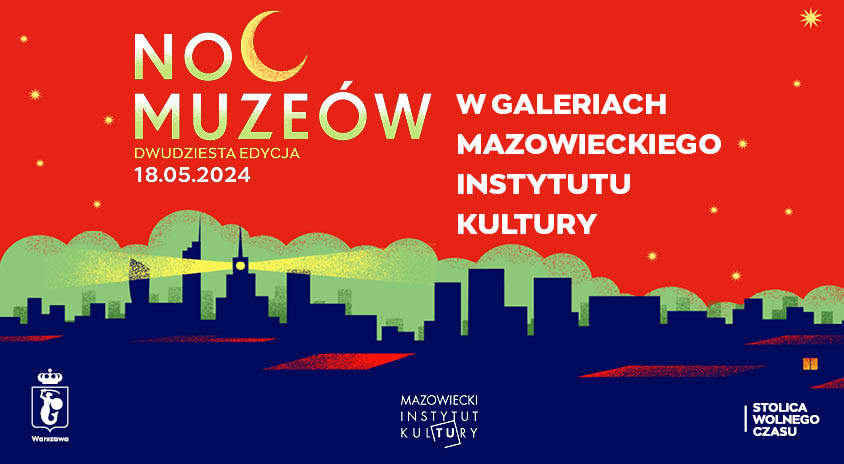 18 maja | Noc Muzeów w galeriach sztuki MIK