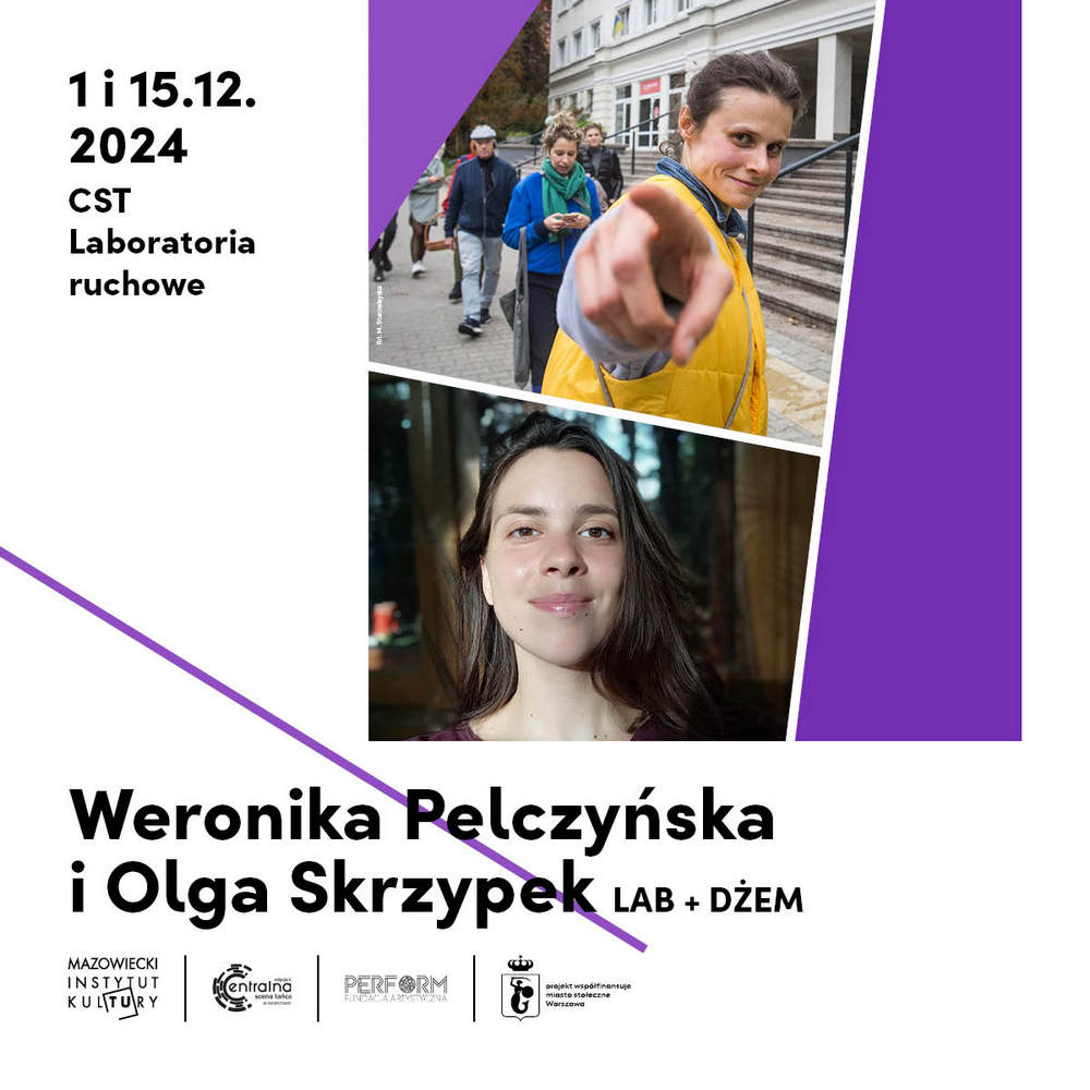grafika informacyjna opatrzona dwoma fotografiami portretowymi kobiet