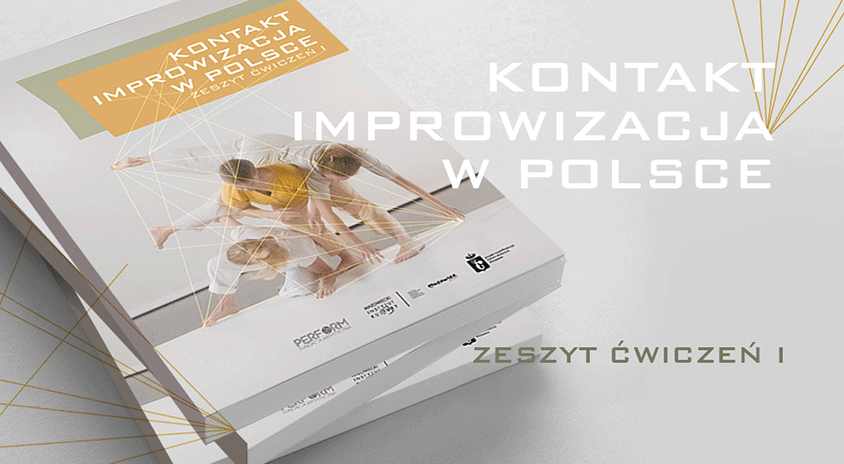 grafika informacyjna przedstawiająca okładkę książki