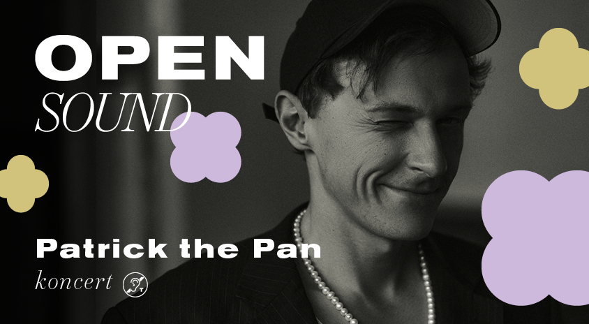 9 czerwca | Open Sound: Patrick the Pan