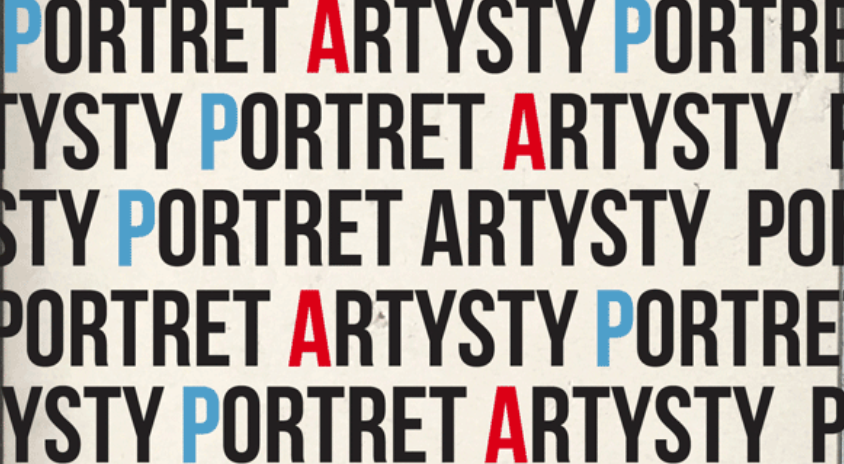 Portret Artysty – filmowy cykl Galerii TEST