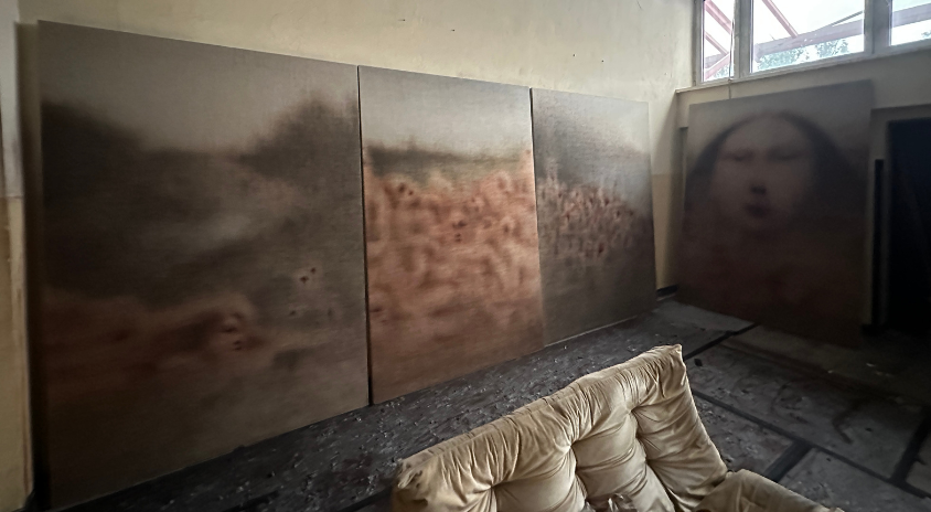 4 lipca | Jędrzej Bieńko „Horyzont/Horizon” – Galeria Foksal