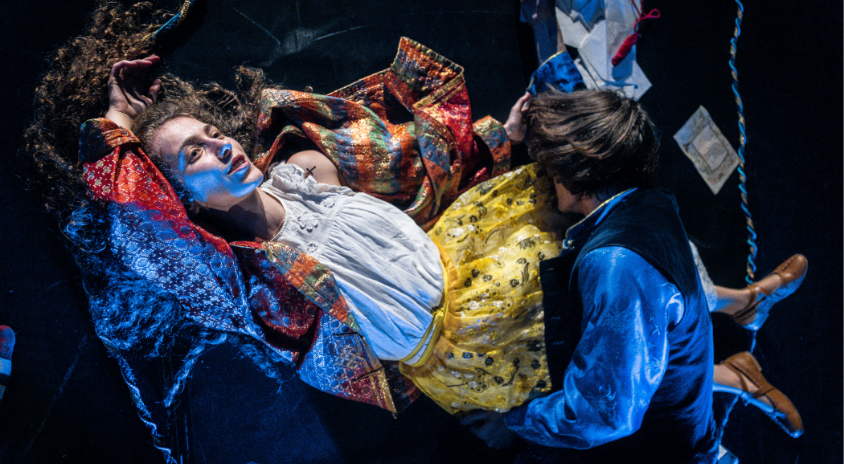 2-5 października | Więcej niż teatr. 60 lat Odin Teatret