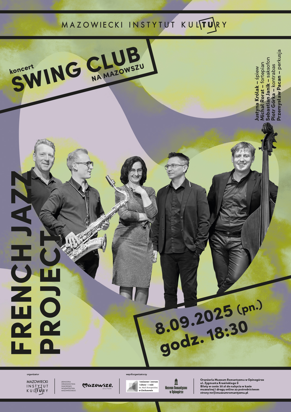 French Jazz Project