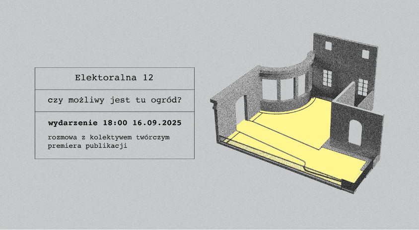 16 września | Czy możliwy jest tu ogród?