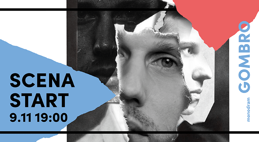 9 listopada | SCENA START: „GOMBRO”