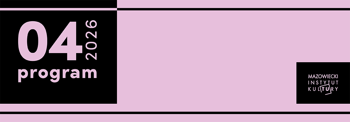 program na kwiecień 2026