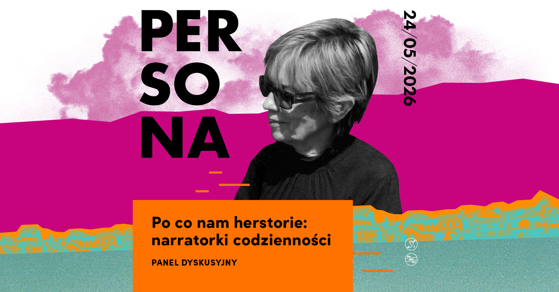 24 maja | Po&nbsp;co&nbsp;nam herstorie: narratorki codzienności | Debata