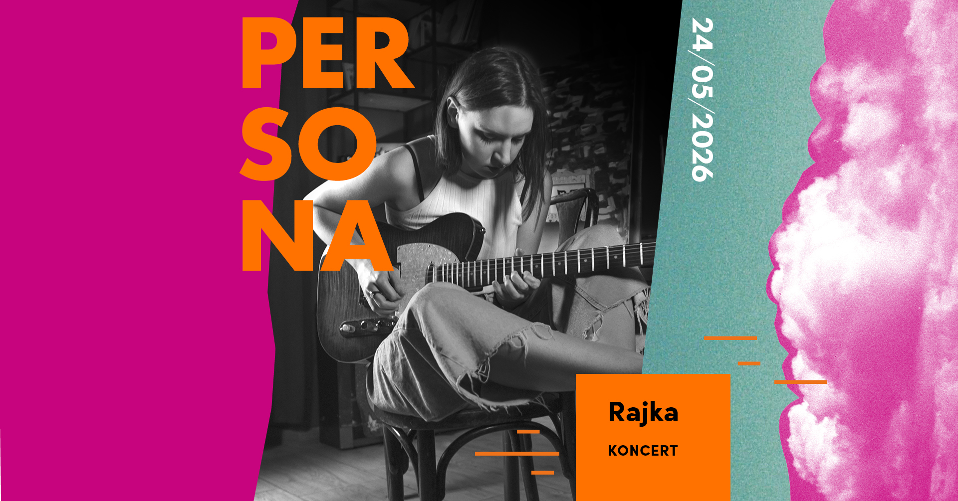 24 maja | Rajka | koncert