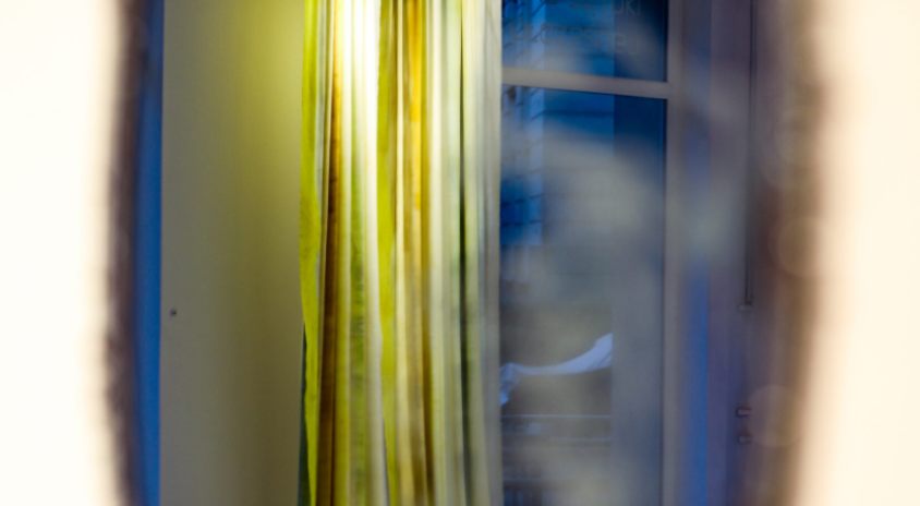 od&nbsp;22 maja | „Kęs świata” – wystawa. Agnieszka Brwi Stanasiuk | Galeria Elektor