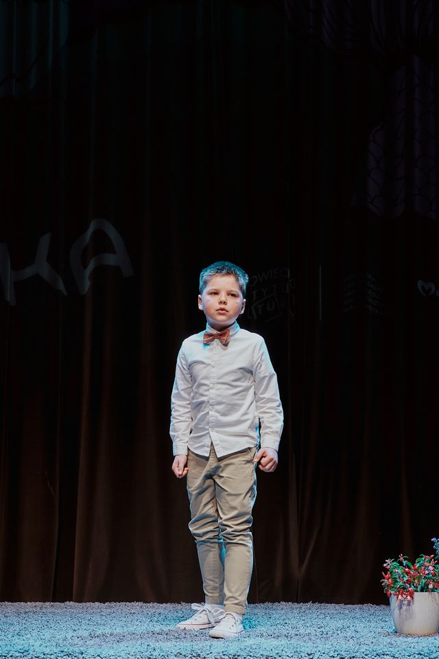 Jakub Kalużny II miejsce kat. I-III