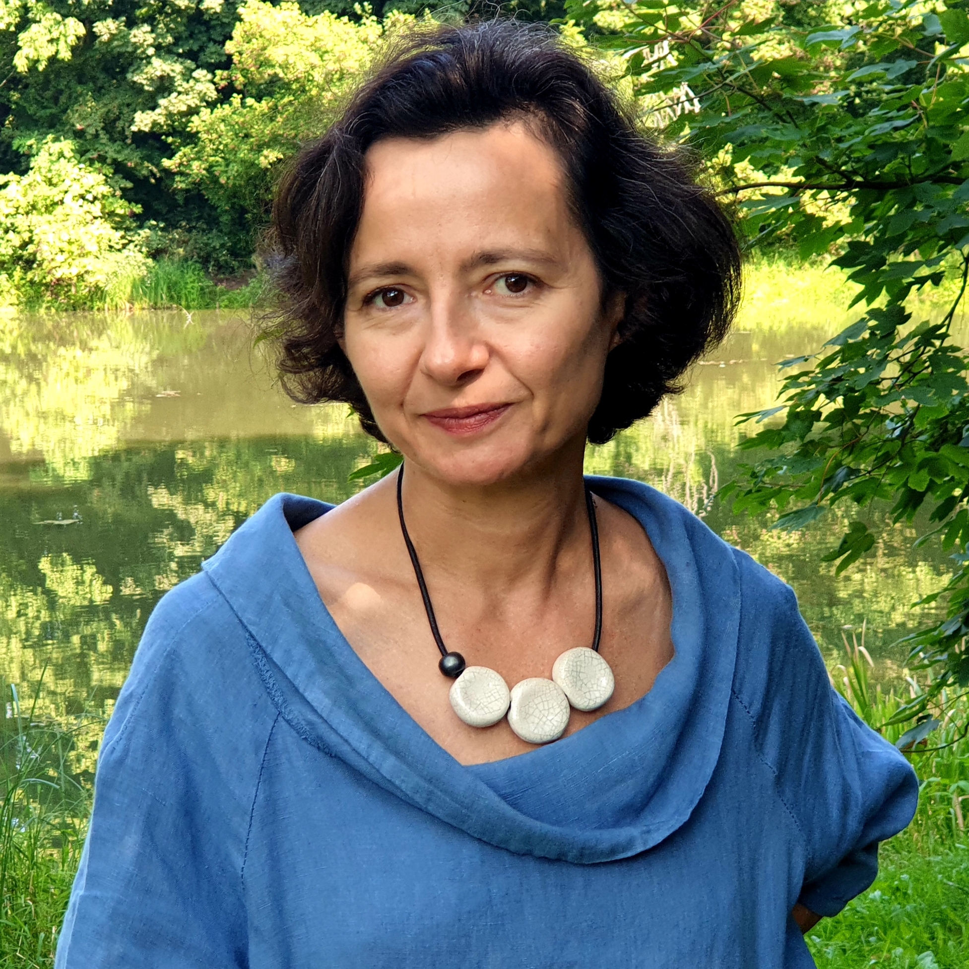 Portret Agnieszki Graff