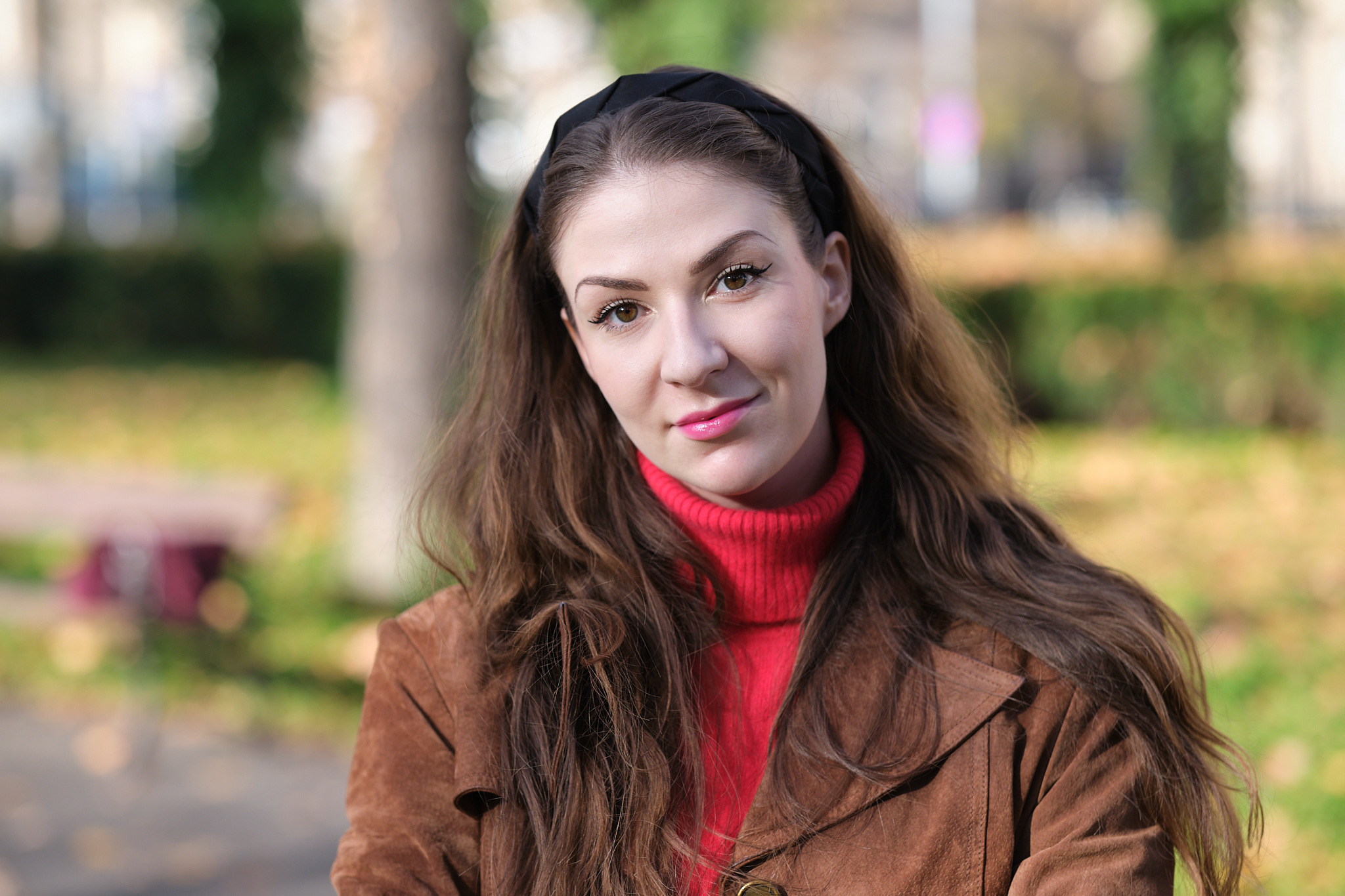 Portret Antoniny Tosiek