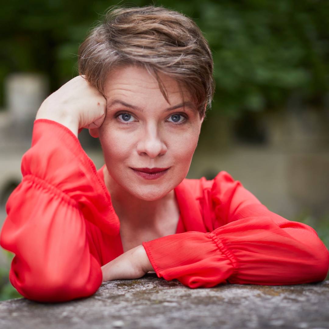 Portret Elizy Kąckiej