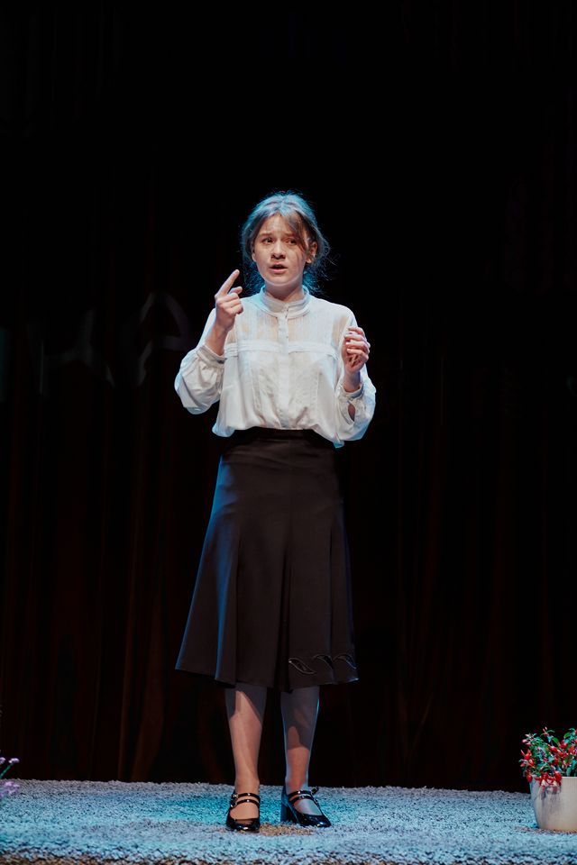 Alicja Zmarzłowska II miejsce,m kat. VII-VIII