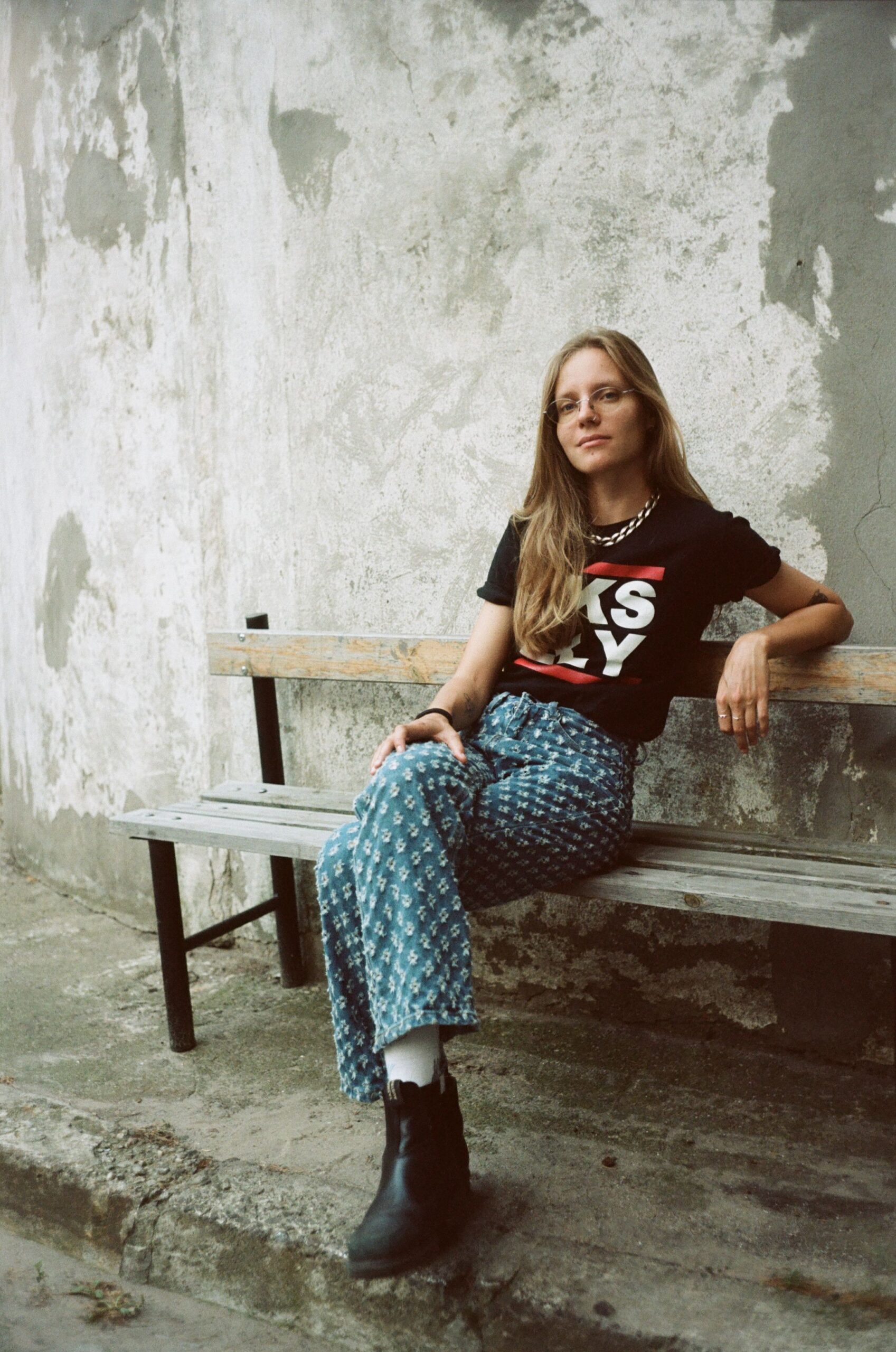 Portret Olgi Ciężkowskiej