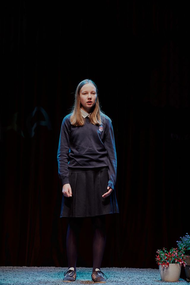 Aleksandra Blankiewicz III miejsce, kat. VII-VIII