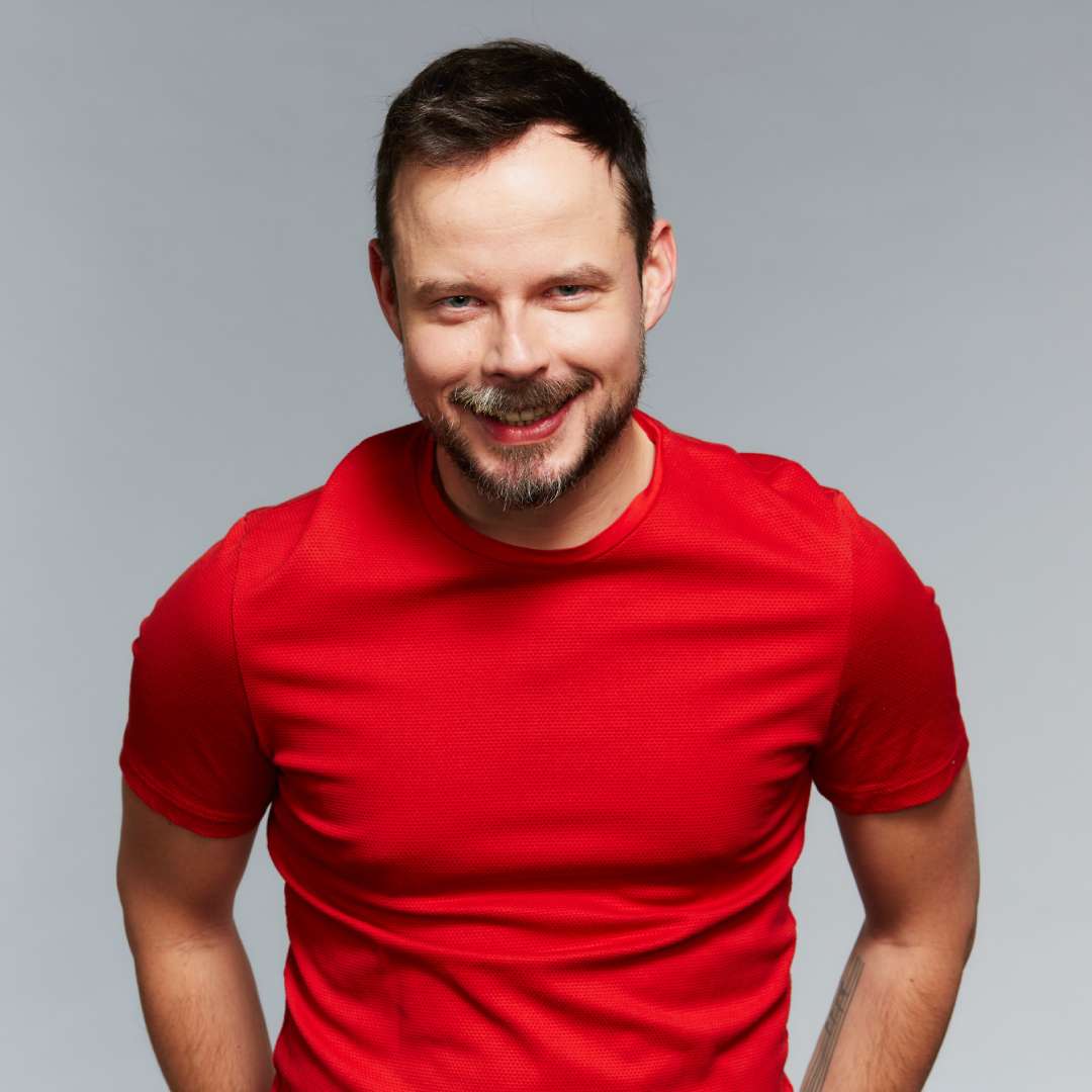 Portret Wojciecha Szota