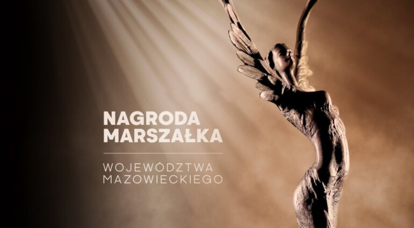 XXVII edycja konkursu Nagroda Marszałka Województwa Mazowieckiego