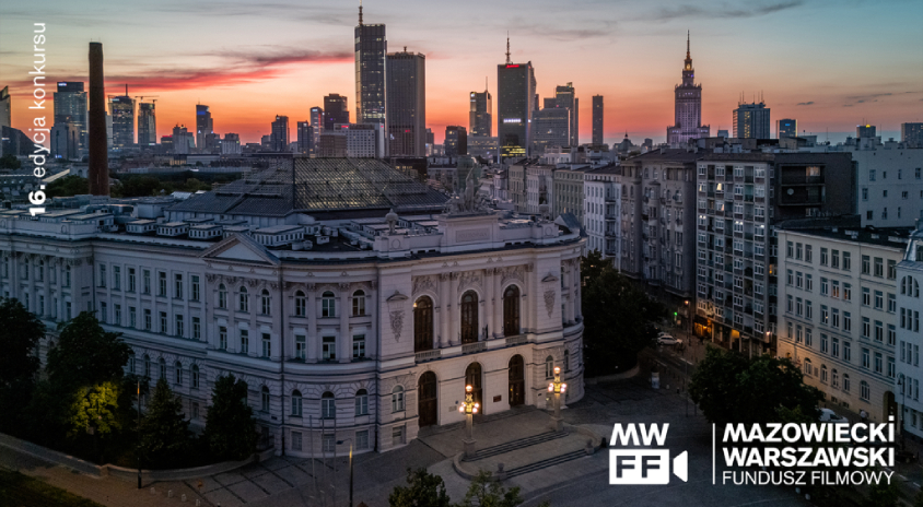 14 filmów ze&nbsp;wsparciem Mazowieckiego i&nbsp;Warszawskiego Funduszu Filmowego!