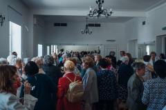 fotografia słuchaczki mutw w sali