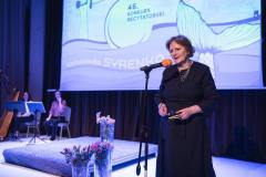 fotografia jadwiga zakrzewska przemawia